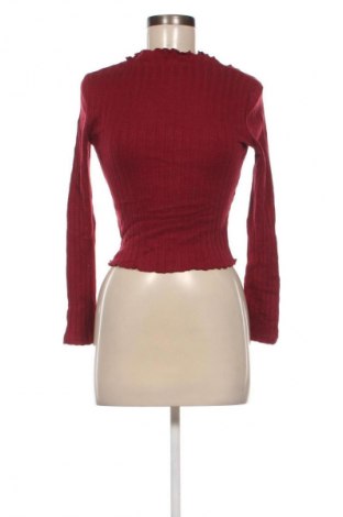 Damen Shirt Ally, Größe S, Farbe Rot, Preis 13,99 €