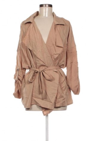 Damen Shirt Ally, Größe M, Farbe Braun, Preis 13,99 €