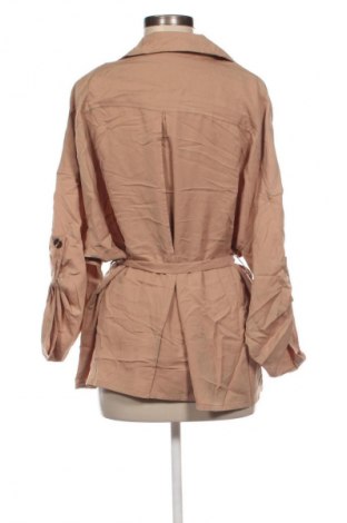 Damen Shirt Ally, Größe M, Farbe Braun, Preis 13,99 €