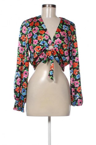 Bluză de femei Amisu, Mărime L, Culoare Multicolor, Preț 94,41 Lei