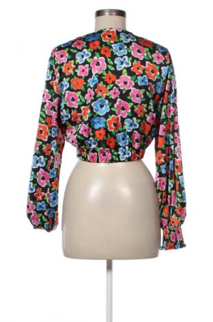 Bluză de femei Amisu, Mărime L, Culoare Multicolor, Preț 94,41 Lei