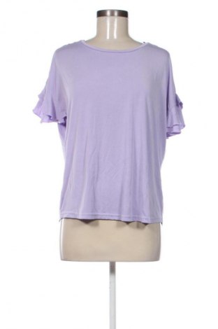 Damen Shirt Amisu, Größe M, Farbe Lila, Preis 9,72 €