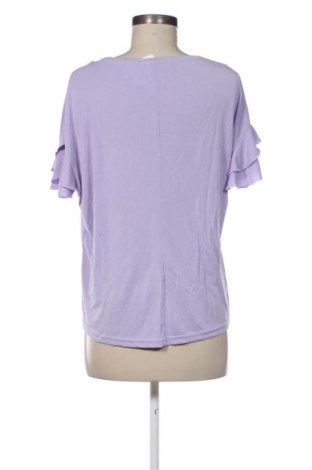 Damen Shirt Amisu, Größe M, Farbe Lila, Preis 9,72 €