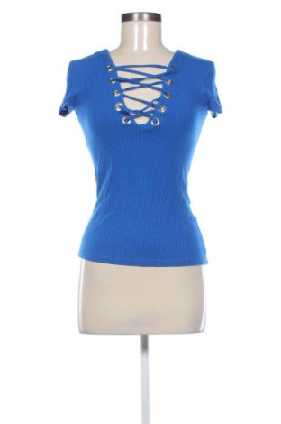 Damen Shirt Amisu, Größe XS, Farbe Blau, Preis 7,99 €