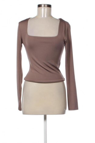 Damen Shirt Amisu, Größe L, Farbe Braun, Preis 10,00 €