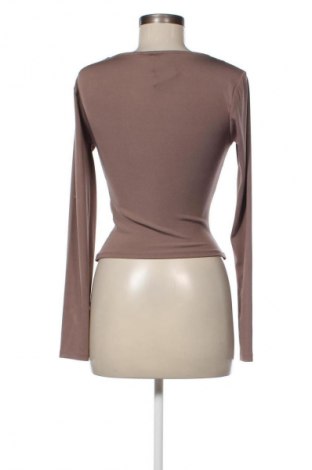 Damen Shirt Amisu, Größe L, Farbe Braun, Preis 10,00 €