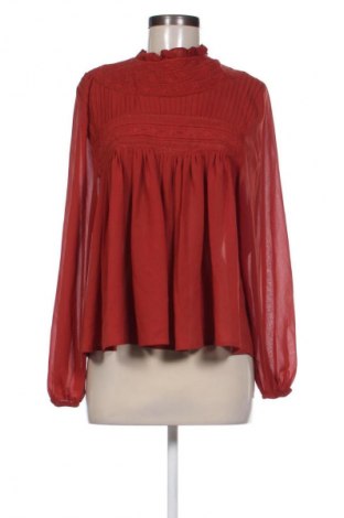 Damen Shirt Amisu, Größe XS, Farbe Rot, Preis 9,79 €
