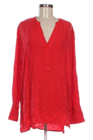 Bluzka damska Aniston, Rozmiar XL, Kolor Czerwony, Cena 62,99 zł