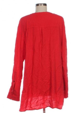 Bluzka damska Aniston, Rozmiar XL, Kolor Czerwony, Cena 62,99 zł