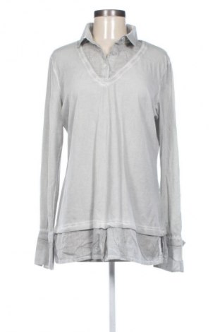 Damen Shirt Annette Gortz, Größe XL, Farbe Grau, Preis 42,00 €