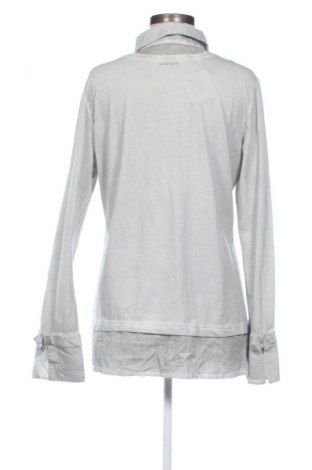Damen Shirt Annette Gortz, Größe XL, Farbe Grau, Preis 42,00 €