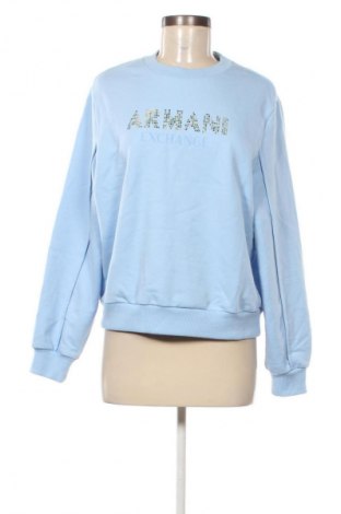 Damen Shirt Armani Exchange, Größe M, Farbe Blau, Preis 51,99 €