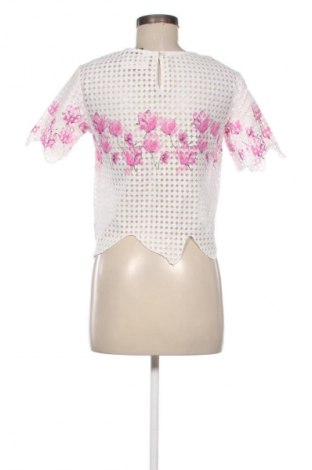 Damen Shirt Armani Jeans, Größe S, Farbe Weiß, Preis 59,34 €