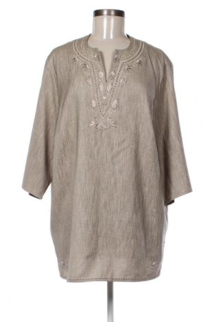 Női blúz Atelier Creation, Méret XXL, Szín Bézs, Ár 3 828 Ft