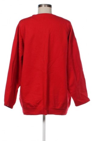 Damen Shirt Athletic, Größe XL, Farbe Rot, Preis € 20,02