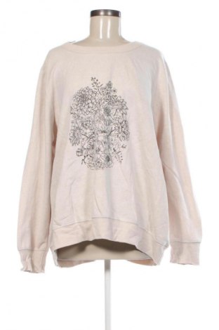 Damen Shirt Australian, Größe 3XL, Farbe Beige, Preis 23,99 €
