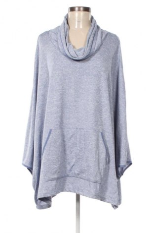 Damen Shirt Avella, Größe 5XL, Farbe Blau, Preis 13,99 €