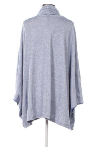 Damen Shirt Avella, Größe 5XL, Farbe Blau, Preis 13,99 €
