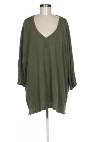 Bluză de femei Beme, Mărime L, Culoare Verde, Preț 107,99 Lei