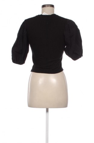 Damen Shirt Bershka, Größe L, Farbe Schwarz, Preis 9,72 €