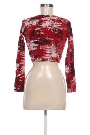 Damen Shirt Bershka, Größe XS, Farbe Mehrfarbig, Preis 9,72 €