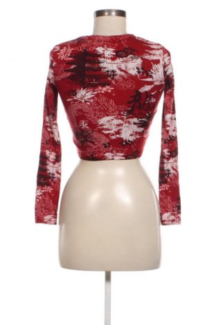 Damen Shirt Bershka, Größe XS, Farbe Mehrfarbig, Preis 9,72 €
