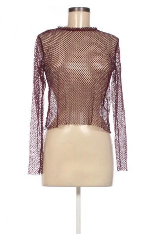 Damen Shirt Bershka, Größe M, Farbe Rot, Preis € 9,72