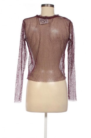 Damen Shirt Bershka, Größe M, Farbe Rot, Preis € 9,72