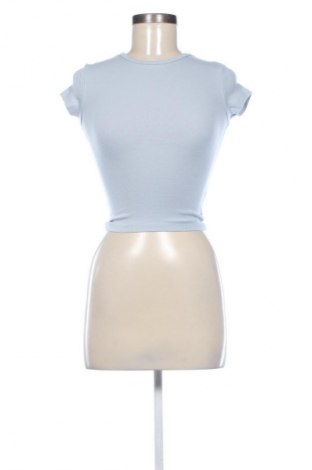 Dámská halenka Bershka, Velikost XS, Barva Modrá, Cena  247,00 Kč