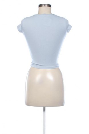 Dámská halenka Bershka, Velikost XS, Barva Modrá, Cena  247,00 Kč