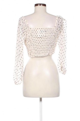 Bluză de femei Bershka, Mărime S, Culoare Multicolor, Preț 51,45 Lei