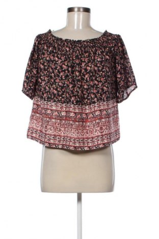 Dámska blúza Bershka, Veľkosť S, Farba Viacfarebná, Cena  9,74 €