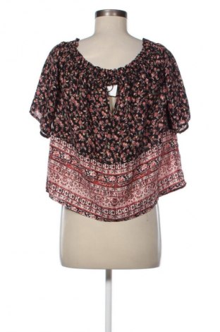 Dámska blúza Bershka, Veľkosť S, Farba Viacfarebná, Cena  9,74 €