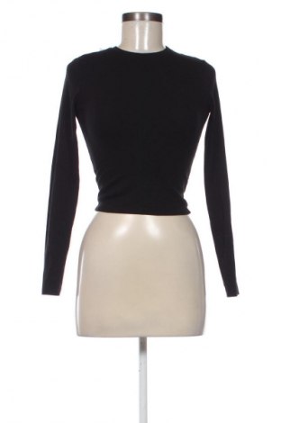 Damen Shirt Bershka, Größe S, Farbe Schwarz, Preis 9,72 €