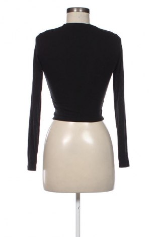 Damen Shirt Bershka, Größe S, Farbe Schwarz, Preis 9,72 €