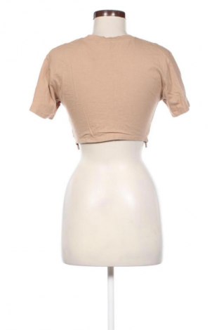 Bluză de femei Bershka, Mărime XS, Culoare Maro, Preț 40,99 Lei