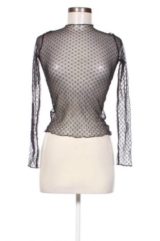 Damen Shirt Bershka, Größe XS, Farbe Schwarz, Preis 9,79 €