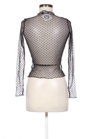 Damen Shirt Bershka, Größe XS, Farbe Schwarz, Preis 9,79 €