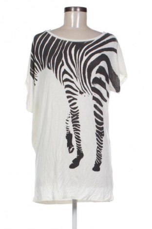 Damen Shirt Bershka, Größe L, Farbe Mehrfarbig, Preis € 9,72