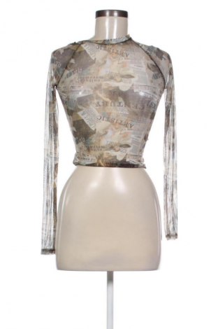 Damen Shirt Bershka, Größe S, Farbe Mehrfarbig, Preis € 9,72