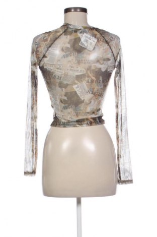 Damen Shirt Bershka, Größe S, Farbe Mehrfarbig, Preis € 9,72