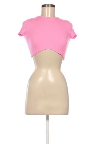 Dámska blúza Bershka, Veľkosť XS, Farba Ružová, Cena  9,72 €
