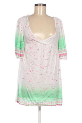 Dámska blúza Bershka, Veľkosť M, Farba Viacfarebná, Cena  10,00 €