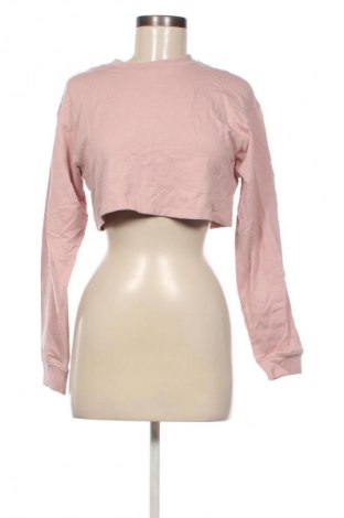 Damen Shirt Bershka, Größe XS, Farbe Rosa, Preis 13,99 €