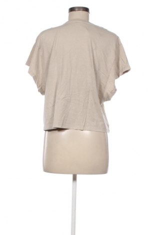 Damen Shirt Bershka, Größe XS, Farbe Beige, Preis € 9,72