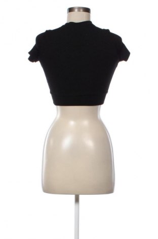 Damen Shirt Bershka, Größe XS, Farbe Schwarz, Preis € 9,99