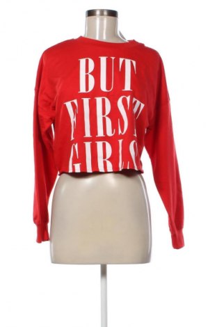 Bluzka damska Bershka, Rozmiar S, Kolor Kolorowy, Cena 43,68 zł