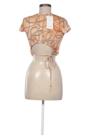Bluză de femei Bershka, Mărime S, Culoare Multicolor, Preț 81,58 Lei