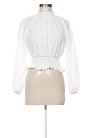 Damen Shirt Bik Bok, Größe S, Farbe Ecru, Preis 18,47 €