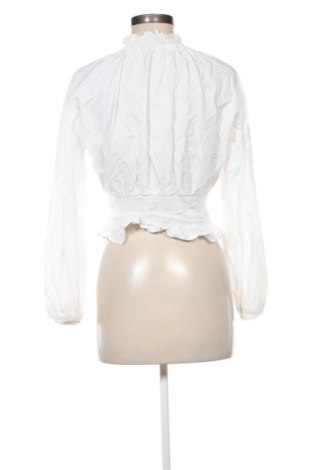 Damen Shirt Bik Bok, Größe S, Farbe Ecru, Preis 18,47 €